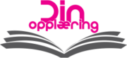 Din Opplæring logo