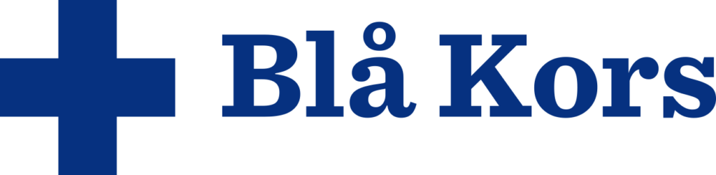 Blå Kors Oslo logo